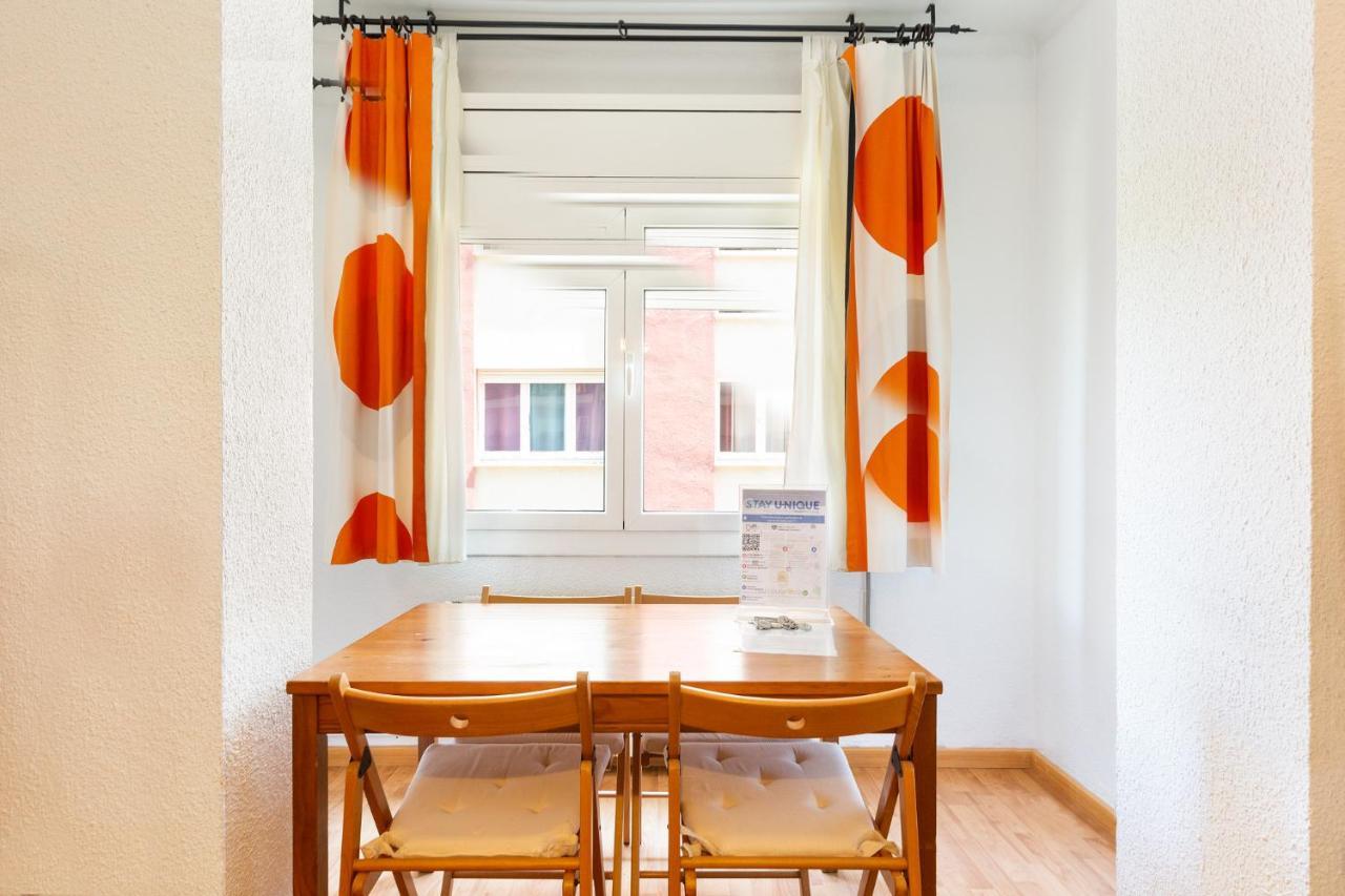 Stay U-Nique Apartments Salva II Barcelona Buitenkant foto