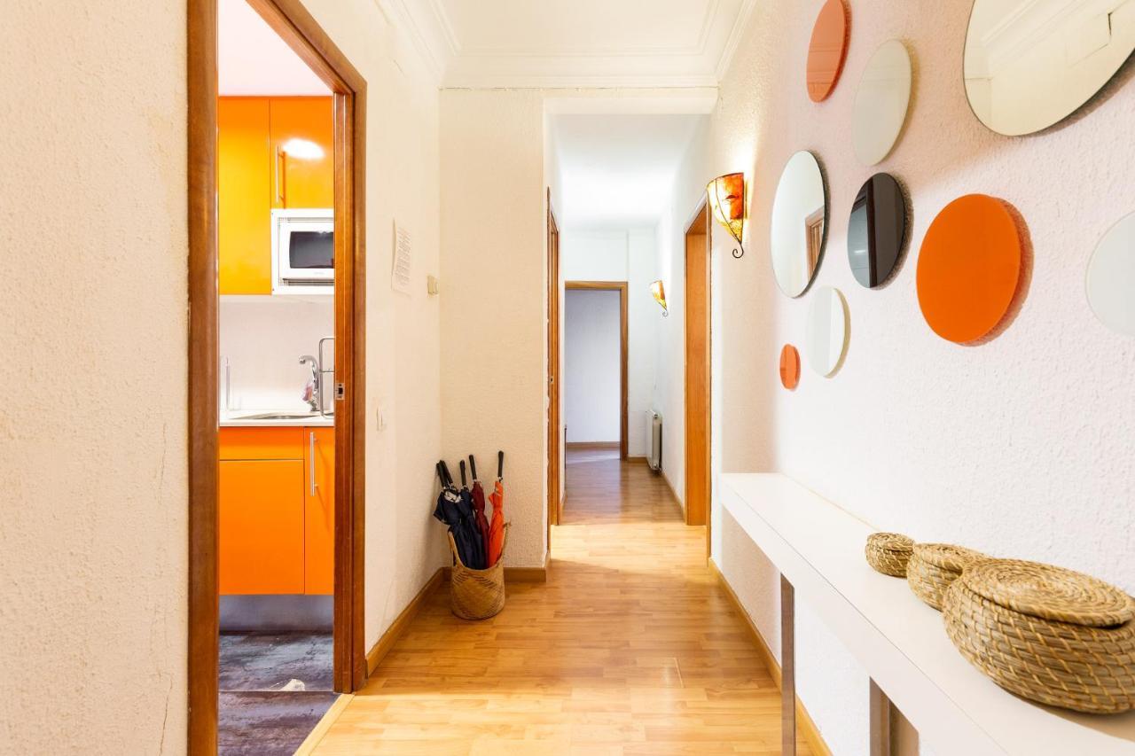 Stay U-Nique Apartments Salva II Barcelona Buitenkant foto