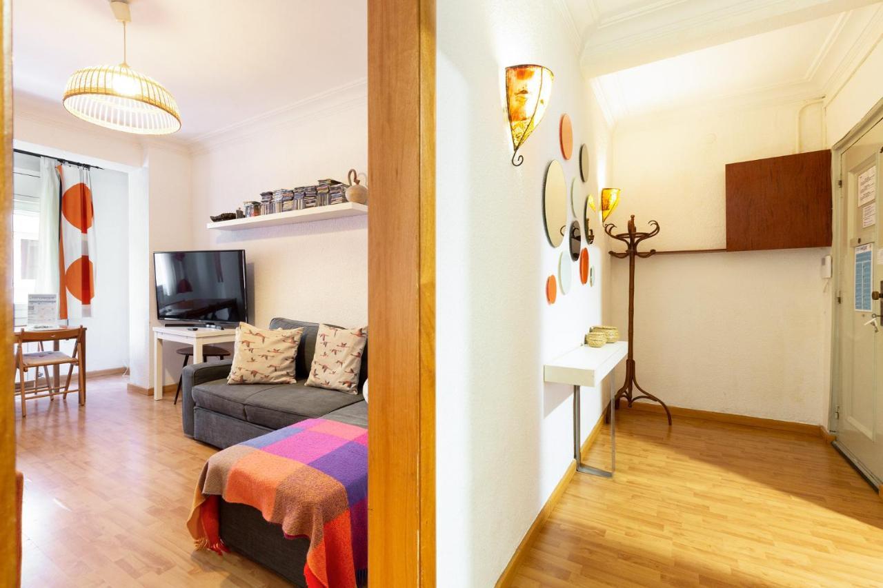 Stay U-Nique Apartments Salva II Barcelona Buitenkant foto