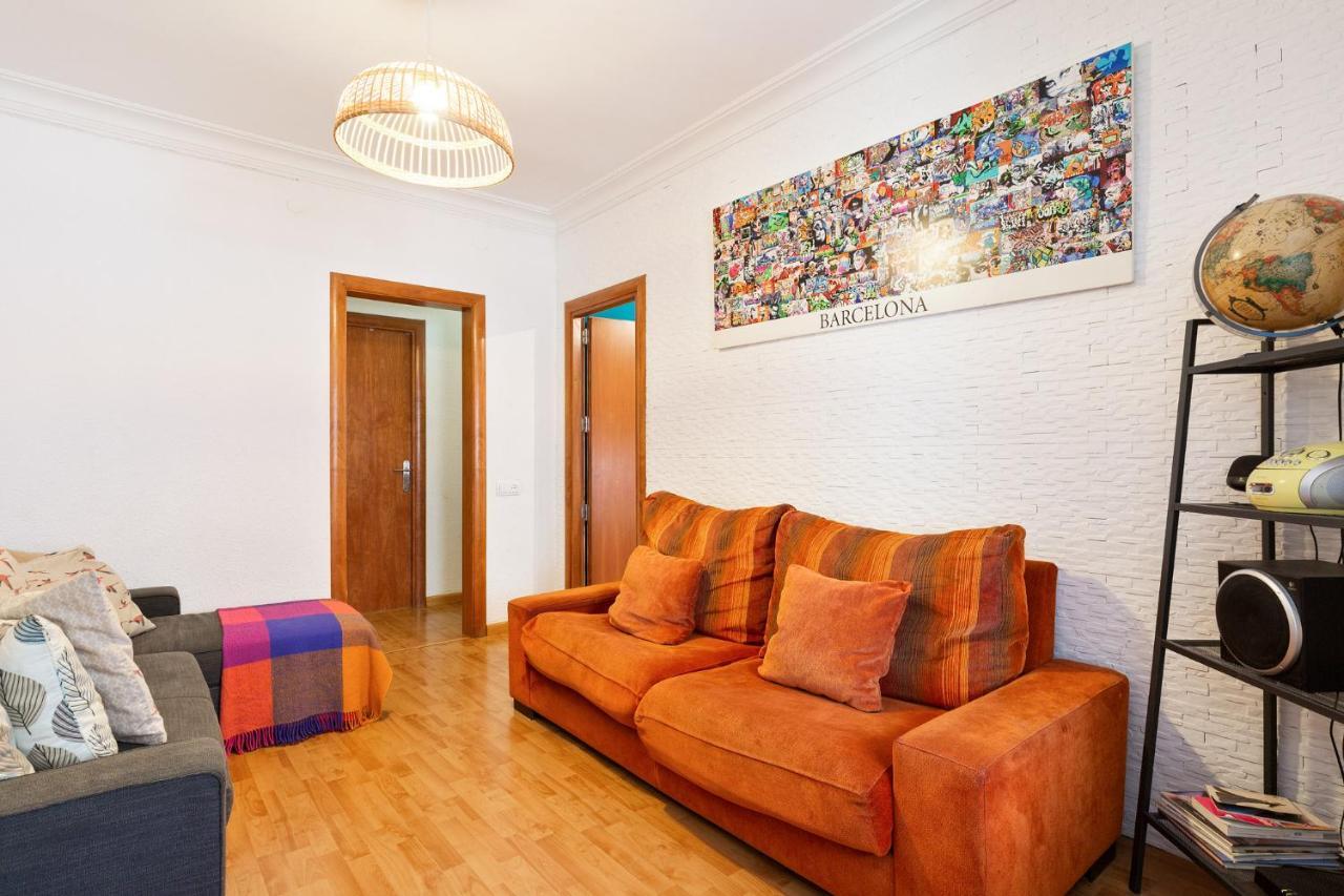 Stay U-Nique Apartments Salva II Barcelona Buitenkant foto
