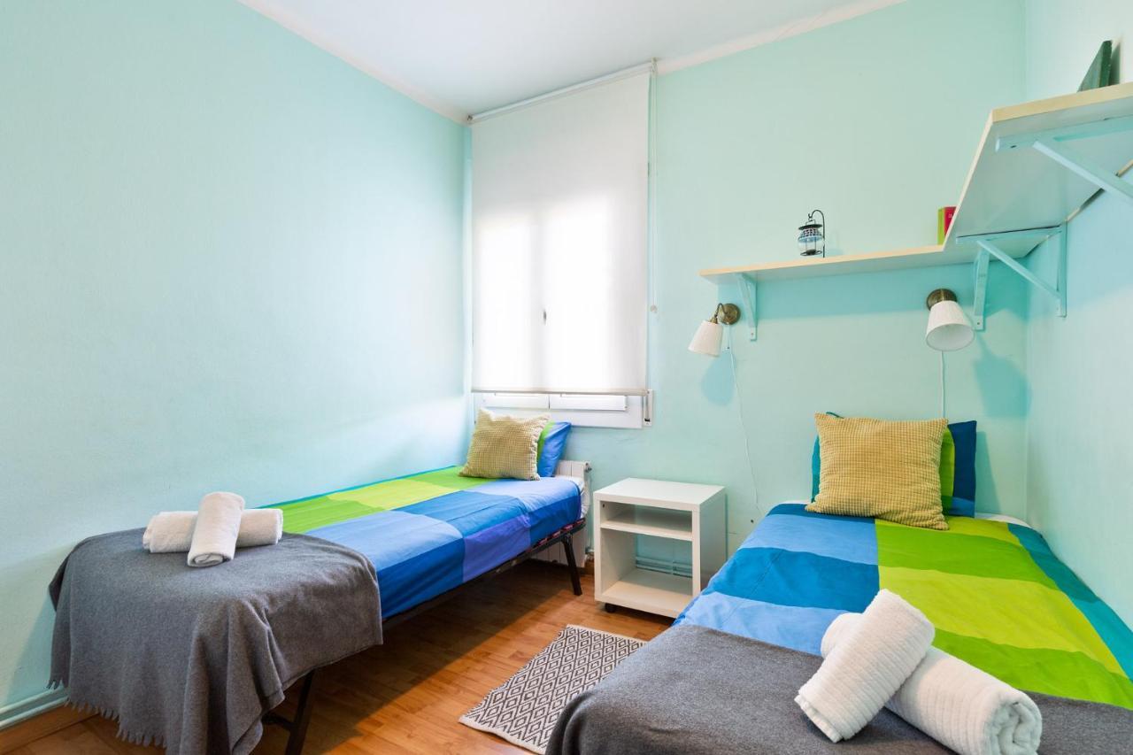 Stay U-Nique Apartments Salva II Barcelona Buitenkant foto
