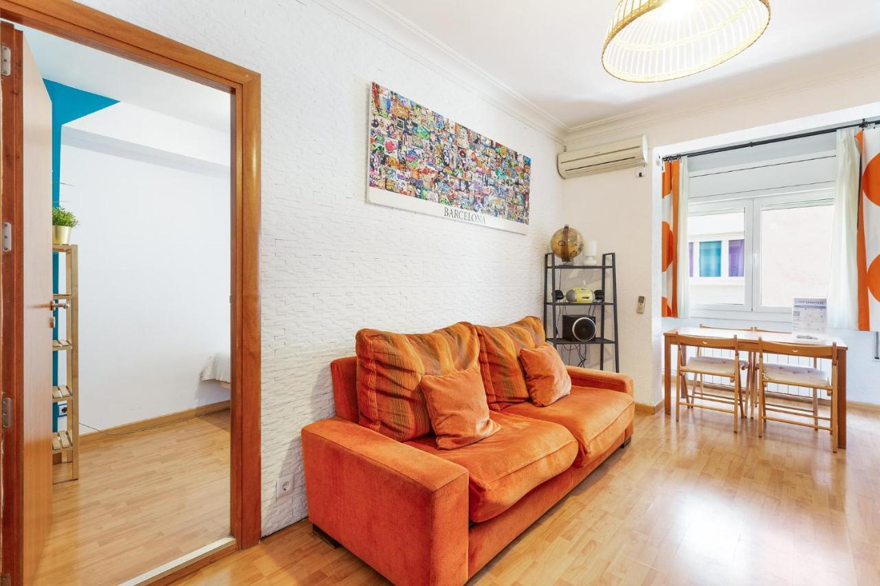 Stay U-Nique Apartments Salva II Barcelona Buitenkant foto