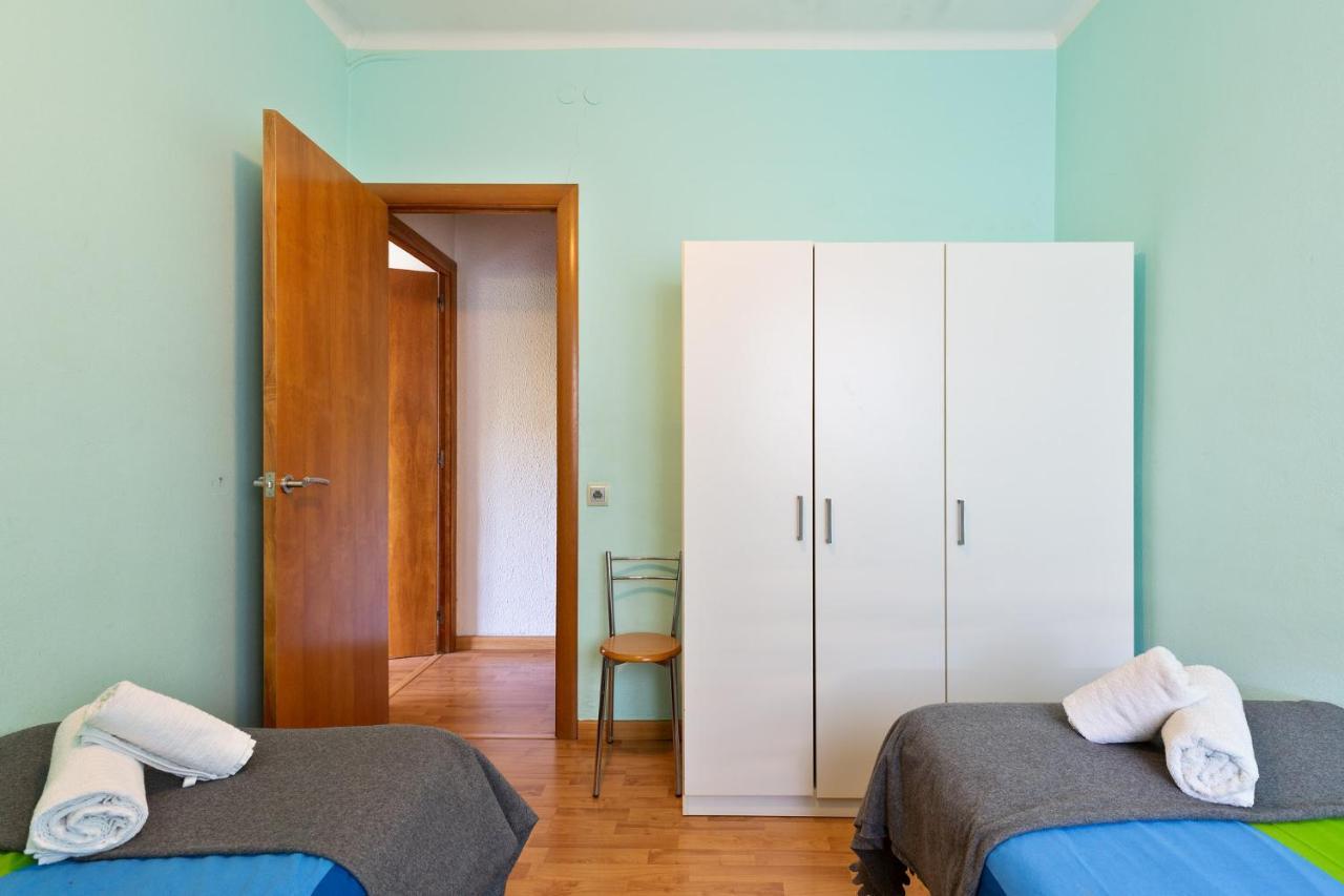Stay U-Nique Apartments Salva II Barcelona Buitenkant foto
