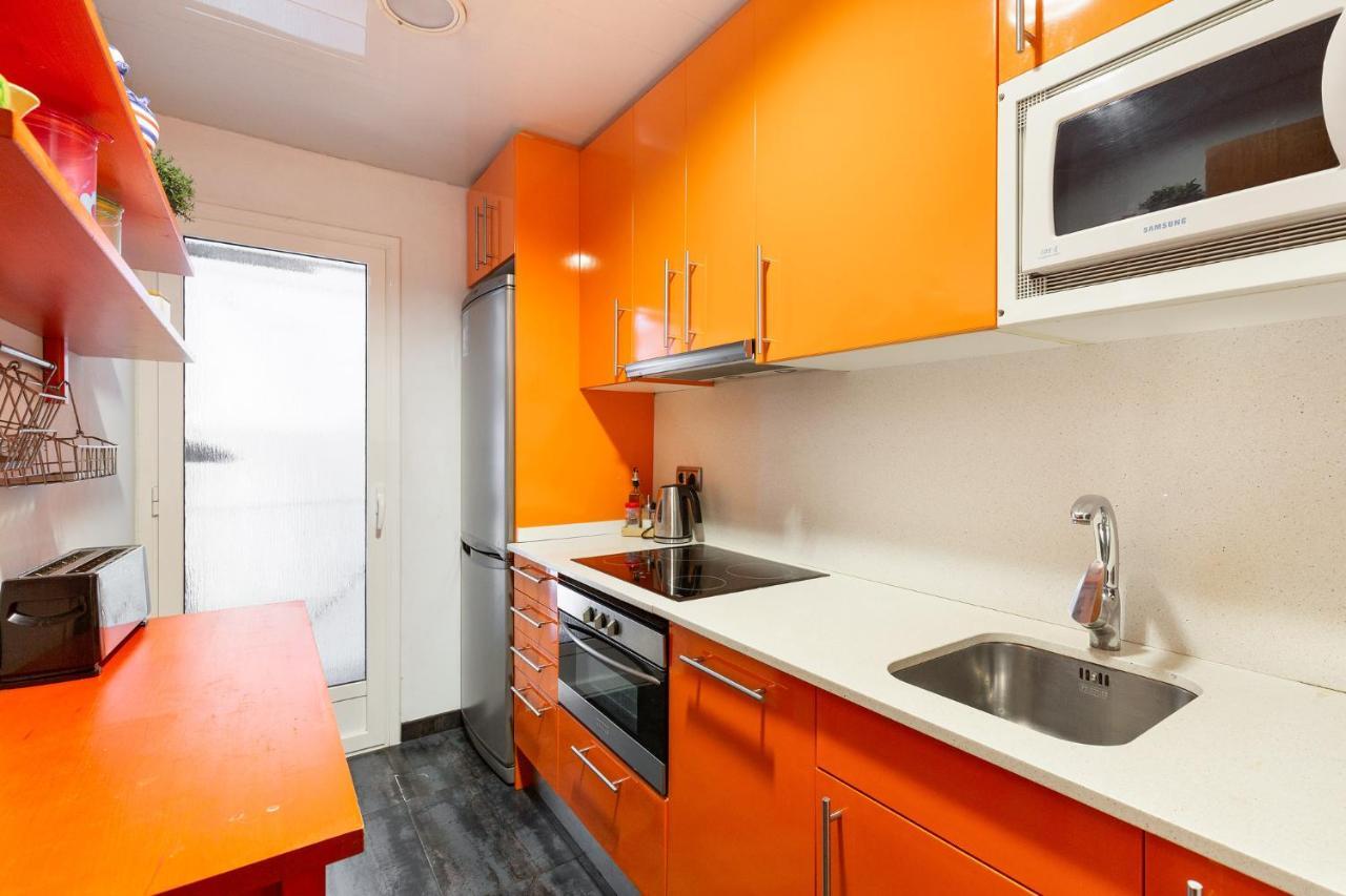 Stay U-Nique Apartments Salva II Barcelona Buitenkant foto