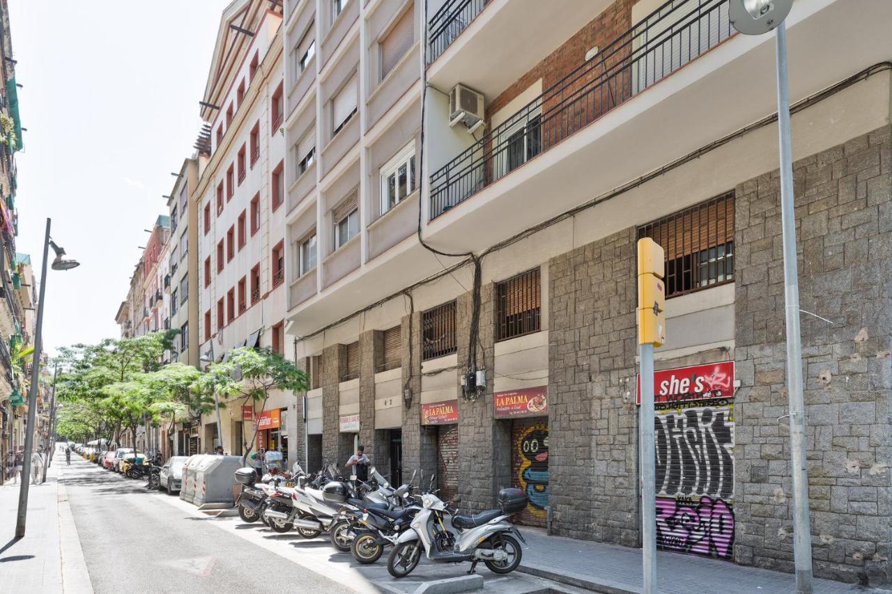 Stay U-Nique Apartments Salva II Barcelona Buitenkant foto