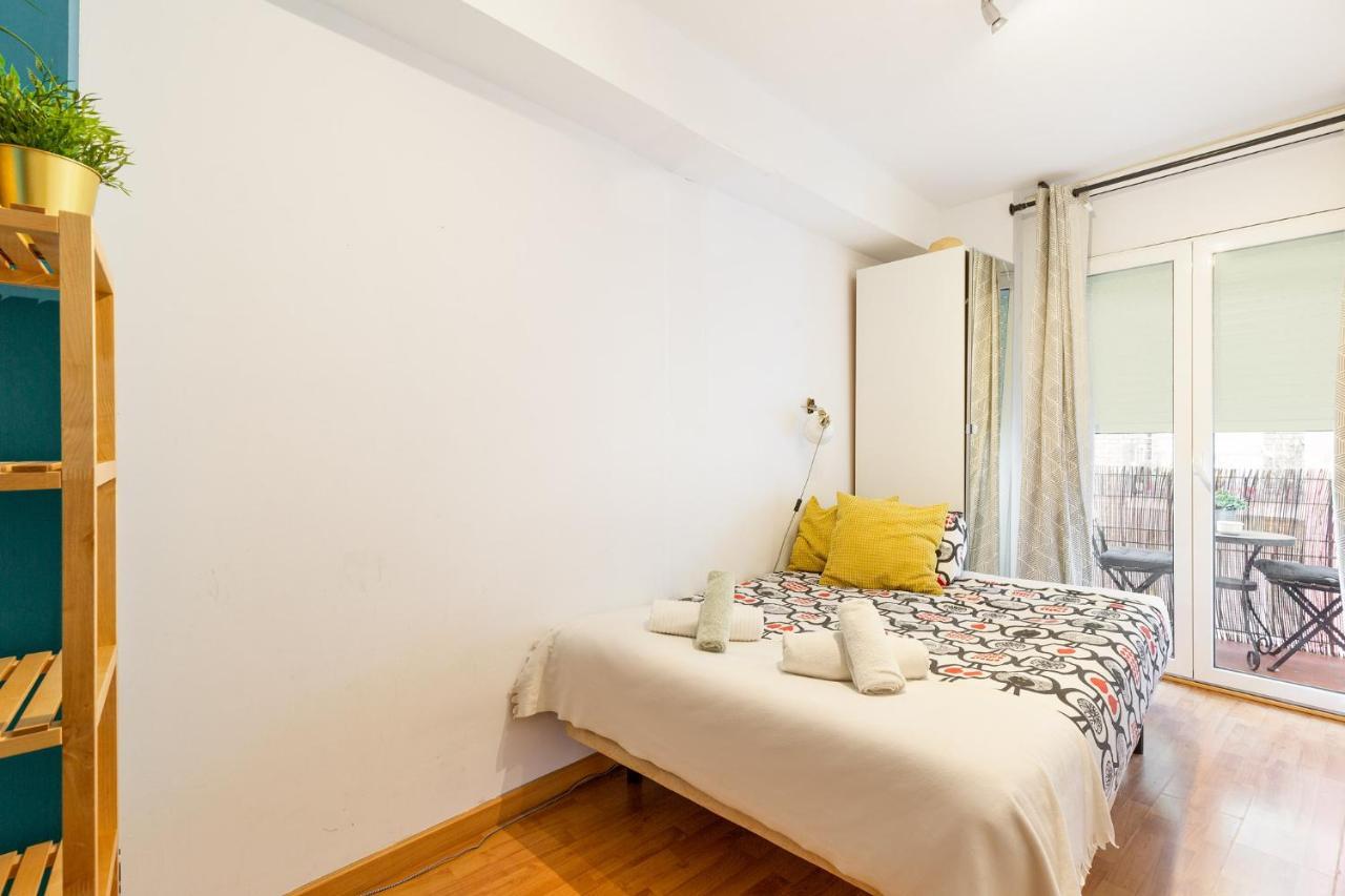 Stay U-Nique Apartments Salva II Barcelona Buitenkant foto