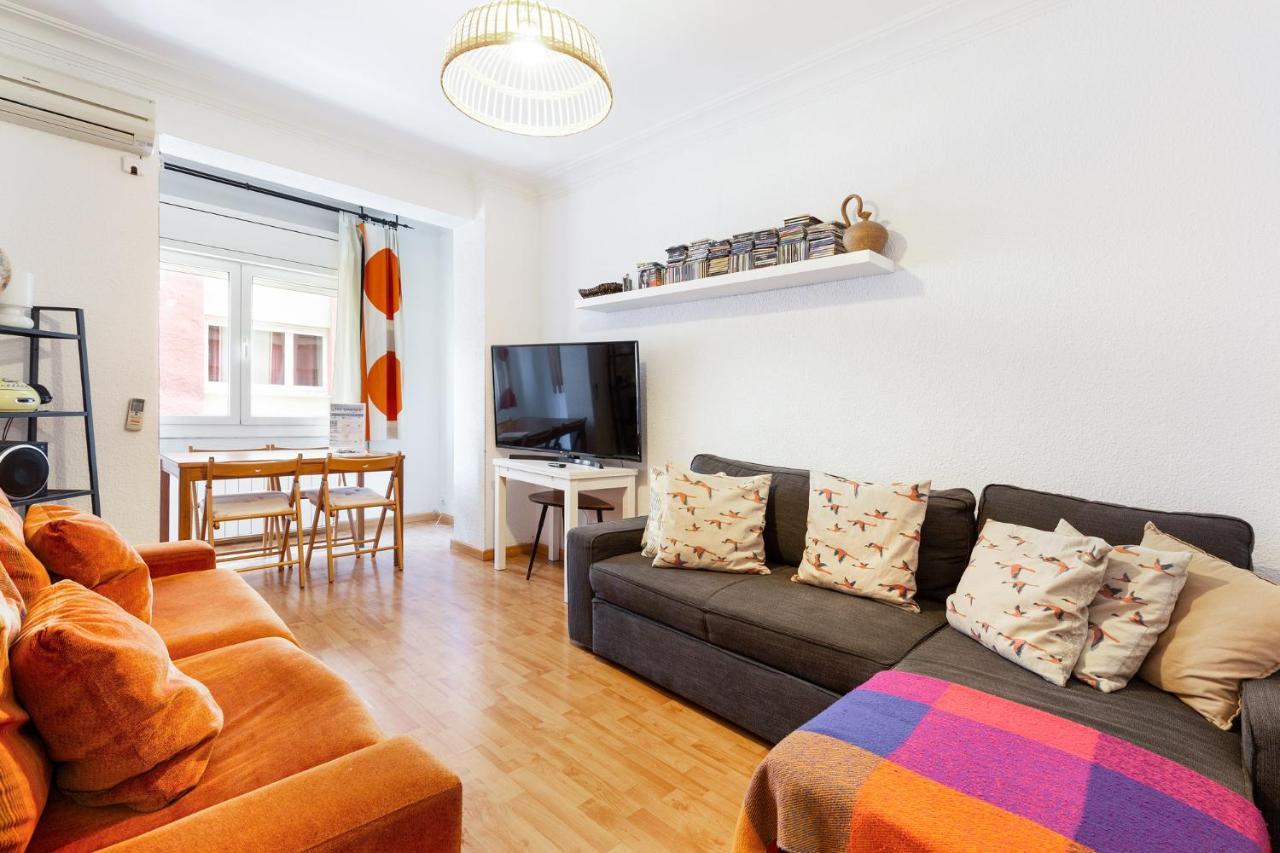 Stay U-Nique Apartments Salva II Barcelona Buitenkant foto